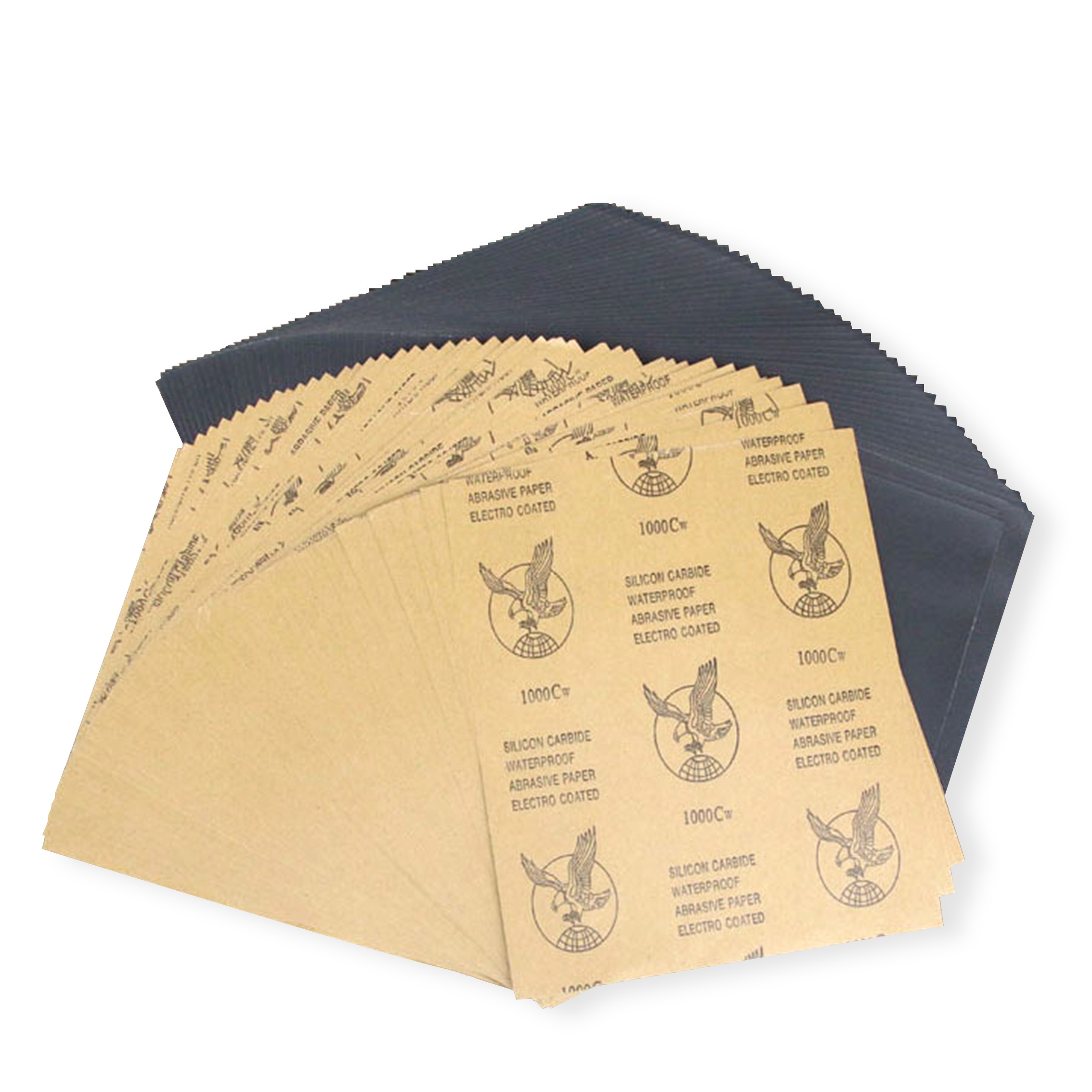 wet and dry sandpaper