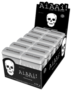 Xylitol Powder Center Filled Chewing <strong>Gum</strong> <strong>Sugar</strong> Free Lotte - Product Image 4