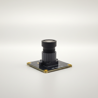 Pixmoteur 1080P Uygun Maliyetli HD 2MP USB UVC Kompakt Kamera Modülü, USB2.0 Arayüzü ile Akıllı Cihazlar için Ücretsiz Sürücü