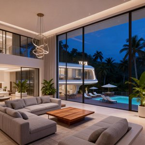 Cápsula Espacial de Fábrica Original para Estadías, Habitación Panorámica con Estructura de Acero <span class=keywords><strong>y</strong></span> <span class=keywords><strong>Cielo</strong></span> Estrellado, Cabaña Móvil Exportable para Acampar en Zonas Escénicas - Product Image 2