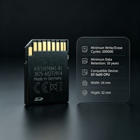 6ES7954-8LL03-0AA0 pour carte mémoire Siemens SIMATIC 100% neuve d'origine
