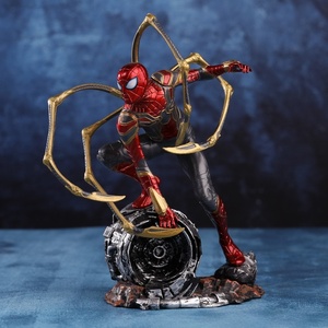 Personaggi d'Azione Cartoon Spidered Maned, Decorazione da Scrivania, Modellini da Collezione, Giocattoli in PVC, Accessori, Personaggi d'Azione - Product Image 2