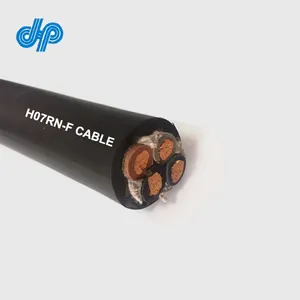 3 Core CU EPR/EPDM CPE H07RN-F Cable