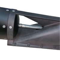 Moteur de propulsion à jet électrique Maytech MTWJ15KW-S 15KW KV130 36-84V étanche avec buse de direction pour jet ski