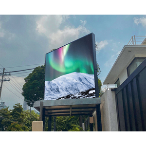 P5 P10 phía trước và phía sau dịch vụ ngoài trời cố định LED hiển thị biển quảng cáo bảng hiệu biển quảng cáo màn hình - Product Image 6