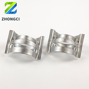 Anneau de remplissage métallique de type trou en acier inoxydable de haute qualité Zhongci, anneau conjugué en acier inoxydable Ss304 - Product Image 2