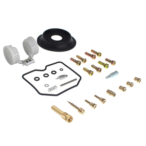 Kit de réparation de carburateur de moto pour Kawasaki Zephyr ZR750H <span class=keywords><strong>ZR</strong></span>-<span class=keywords><strong>7</strong></span> <span class=keywords><strong>ZR</strong></span>-7S ZR750 <span class=keywords><strong>ZR</strong></span> <span class=keywords><strong>750</strong></span> Accessoires de réparation 4 ensembles - Product Image 2
