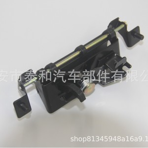 Toyota Sienna Tailgate <b>Handle</b> 69090-08010 Black Plastic <b>Replacement</b> Part for Car <b>Door</b> and Rear Gate - Product Image 4