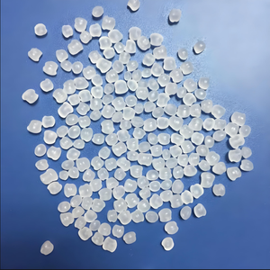 เม็ดพลาสติกโพลีโพรพิลีนบริสุทธิ์ SINOPEC PPH-T03(T30S) <span class=keywords><strong>MFR</strong></span> 3.0 เกรดราฟเฟีย สำหรับเส้นใย - Product Image 5