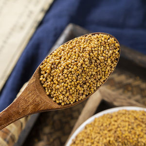 Suministro a Granel Directo de Fábrica, Semillas de <span class=keywords><strong>Mostaza</strong></span> <span class=keywords><strong>Blanca</strong></span> Natural Premium, <span class=keywords><strong>Planta</strong></span> Herbal para la Industria de Especias y Culinaria - Product Image 5