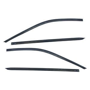 Deflectores de Ventana Laterales para Toyota Cruiser 2019-2020 Protector de Lluvia Accesorios de Coche - Product Image 3