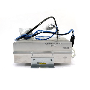 Módulo de Control CNC Original A05B-2650-C101, Unidad de Control de Accionamiento para Sistemas de Automatización Industrial y Equipos de Máquinas Herramienta - Product Image 4