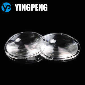 맞춤형 스마트 3D 증강 현실 안경 더블 볼록 프레넬 렌즈 현미경 3D 안경 VR 렌즈 - Product Image 5