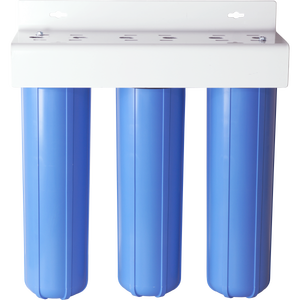 3 giai đoạn toàn bộ nhà lọc nước lớn màu xanh Nhà ở + quay xuống trầm tích lọc - Product Image 2