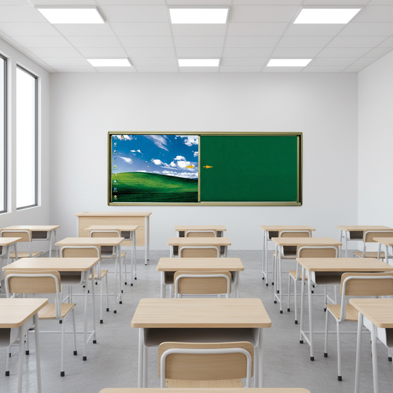 School Electronic Blackboard Education Equipment Smart