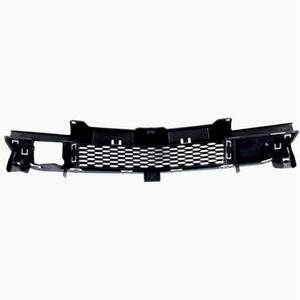 Rejilla Inferior de Parachoques para Dodge Charger 68092606AA con Orificios para Sensores, Pieza Nueva - Product Image 1