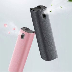 Eco-Friendly <b>Phone</b> & Computer <b>Screen</b> <b>Cleaner</b> Spray with Microfiber Cloth-Dust Removal Cleaning Liquid - Product Image 2