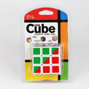 <span class=keywords><strong>Cubo</strong></span> mágico <span class=keywords><strong>de</strong></span> arcoíris versátil Popular, <span class=keywords><strong>Cubo</strong></span> mágico educativo <span class=keywords><strong>de</strong></span> cuatro colores, juguete <span class=keywords><strong>de</strong></span> rompecabezas inteligente para niños, descompresión - Product Image 3