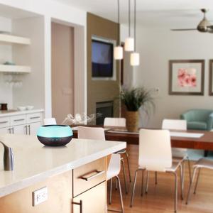 Siêu âm khuếch tán hương thơm khuếch tán nhà trang trí thơm Máy tạo độ ẩm Yoga Tinh dầu khuếch tán - Product Image 4