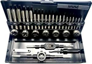 Taraud à filetage rapide en acier 2026 pour métaux non ferreux, normes BSW, revêtement TiN, extrusion à froid, perçage, support personnalisé - Product Image 5