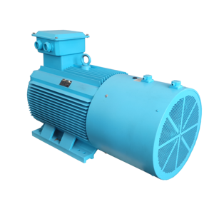 Трехфазный синхронный релюксторный двигатель с постоянными магнитами, 5000 Вт, 20 л.с., 380 В переменного тока, IP55, класс энергоэффективности IE5 - Product Image 3