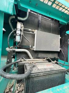 รถขุดขนาดกลาง KOBELCO SK200D มือสอง รถขุดตีนตะขาบ 20 ตัน รถขุด KOBELCO SK200D เครื่องจักรก่อสร้างมือสอง ผลิตในญี่ปุ่น - Product Image 4