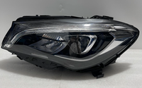 Ensemble de phares LED OEM A1179069900 A1179067800 pour Mercedes-Benz CLA W117/C117 2017 2018 2019 CLA180/200/250/45 AMG