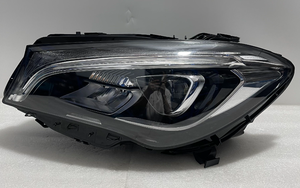 Ensemble de phares LED OEM A1179069900 A1179067800 pour <span class=keywords><strong>Mercedes</strong></span>-Benz CLA W117/C117 2017 2018 2019 CLA180/200/250/<span class=keywords><strong>45</strong></span> <span class=keywords><strong>AMG</strong></span> - Product Image 2