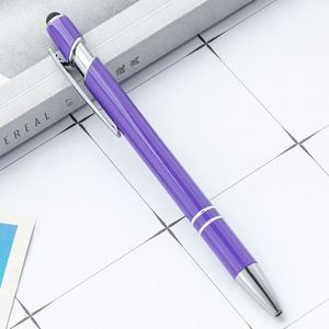 Bolígrafo de Plástico con Logotipo Personalizado Imaiwill, Impresión Serigráfica, Instrumento de Escritura Portátil Promocional - Product Image 3