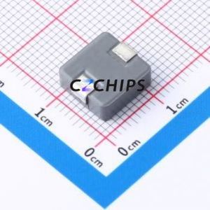 74437368100 ตัวเหนี่ยวนำไฟฟ้าแบบ SMD, 11x10 มม. ( ค่าความเหนี่ยวนำ: 10uH ) ( ความแม่นยำ: 20% กระแสไฟฟ้าที่กำหนด: 5.2A ) - Product Image 2