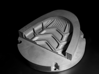 Solusi Multi-logam untuk Printer 3D SLM Industri Titanium, Baja Tahan Karat, dan Paduan Nikel