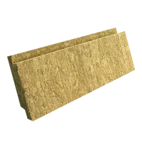 Isolation thermique et phonique en laine de roche ASTM C167 R32 8 pouces pour systèmes muraux, conformes aux normes américaines