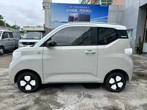 Voitures électriques d'occasion 2024 Wuling Hongguang MINIEV 3ème génération 215 km Édition Avancée Mini EV Recharge Rapide Véhicule de Navettage Économique - Product Image 4