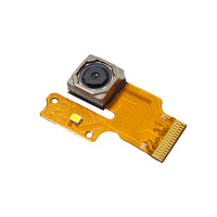 Module de caméra MIPI à 13 millions de pixels HD grand angle avec autofocus intégré pour téléphone portable et flash LED