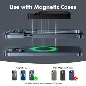 <span class=keywords><strong>Batterie</strong></span> <span class=keywords><strong>externe</strong></span> portable tendance 10000 mAh <span class=keywords><strong>avec</strong></span> charge rapide 20W, mini chargeur magnétique <span class=keywords><strong>sans</strong></span> <span class=keywords><strong>fil</strong></span>, PD20W - Product Image 3