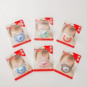 <span class=keywords><strong>Meilleures</strong></span> ventes Sucette en silicone <span class=keywords><strong>pour</strong></span> bébé Tétine créative multifonctionnelle <span class=keywords><strong>pour</strong></span> pouce de bébé - Product Image 5