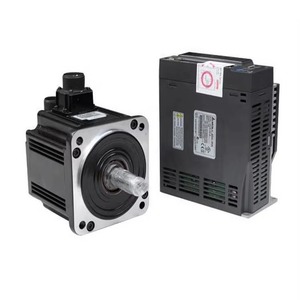 ASD-A3-0121-E Moteur et variateur de vitesse AC neufs d'origine avec composants en aluminium et en cuivre pour applications d'automatisation - Product Image 5