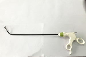 Eklemli laparoskopik aletler forseps tek forseps forseps - Product Image 4