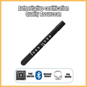 Sintetizador <span class=keywords><strong>de</strong></span> viento <span class=keywords><strong>de</strong></span> aerófono digital portátil-Instrumento musical electrónico <span class=keywords><strong>de</strong></span> timbre múltiple para todas las edades - Product Image 2