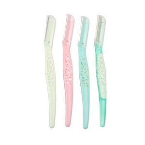 Depiladora Corporal de Acero Inoxidable con Punta Cuadrada, Mango Antideslizante, Recortadora para Piel Suave - Product Image 2