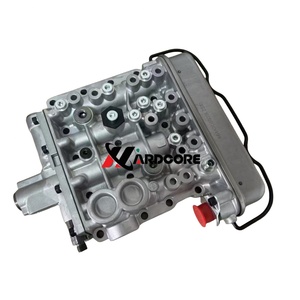 วาล์วควบคุม 4644159347 สำหรับอะไหล่เครื่องจักรก่อสร้างรถขุด - Product Image 1
