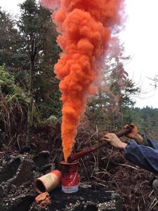 Safe Sparkler Magic Daytime Fireworks Pull Grenades <span class=keywords><strong>Couleur</strong></span> Fumée - Product Image 2