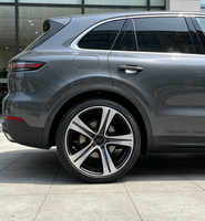 Jantes en alliage d'aluminium neuves de 17 pouces PCD 5x112 finition argent pour Mercedes Classe C W205 W206