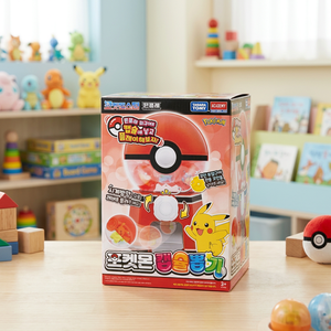 Máquina Expendedora de Cápsulas Pokémon Moncolle, Tamaño M, Figura Mini de Anime Coreano para Niños, Regalo Infantil, Modelo AB0101, Venta al Por Mayor - Product Image 2