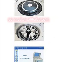 Analizador Bioquímico Automático para Laboratorio Clínico Electrónico, Alta Precisión, 49 Posiciones de Muestra, FBC-200, Gran Venta
