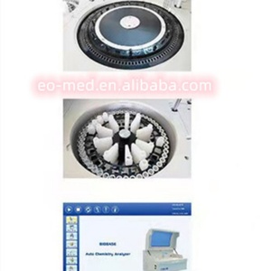 Analizador Bioquímico/Químico Automático para Laboratorio Clínico, en Oferta, con 49 Posiciones para Muestras, FBC-200 - Product Image 4