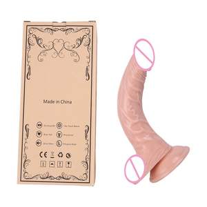 Consolador Natural de pene grande, Juguetes sexuales, consolador realista enorme - Product Image 5