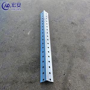 Máquina Automática de Formación de Orificios Redondos en V con PLC y Caja de Cambios para Estantes de Supermercado, 26KW 380V/50HZ/3PH - Product Image 5