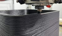 Granulés d'impression 3D en fibre de carbone PPS-CF, matériau d'ingénierie pour composants structurels et outillage industriel électronique