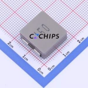 CKST1707-15uH/M ตัวเหนี่ยวนำไฟฟ้าแบบ SMD,17.5x17.5 มม. ( ค่าความเหนี่ยวนำ: 15uH )( ความแม่นยำ: 20% กระแสไฟฟ้าที่กำหนด: 9A ) - Product Image 1